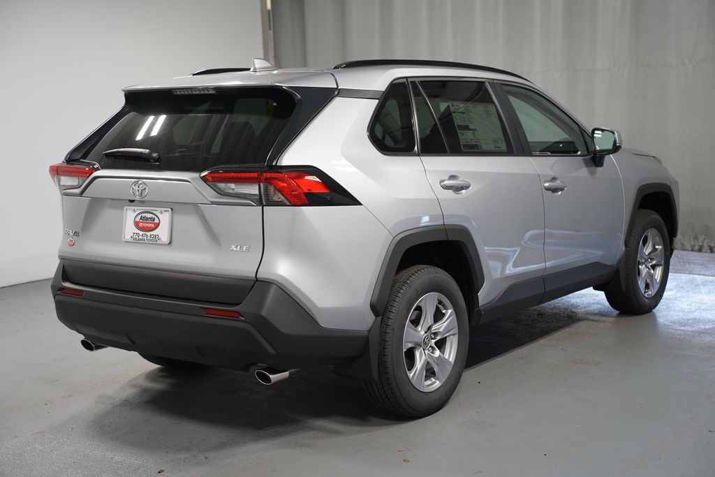 Thumbnail: 2025 Toyota RAV4 - 8