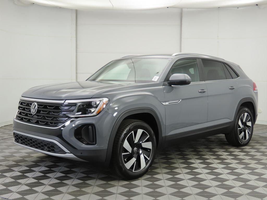 Thumbnail: 2026 Volkswagen Atlas - 1