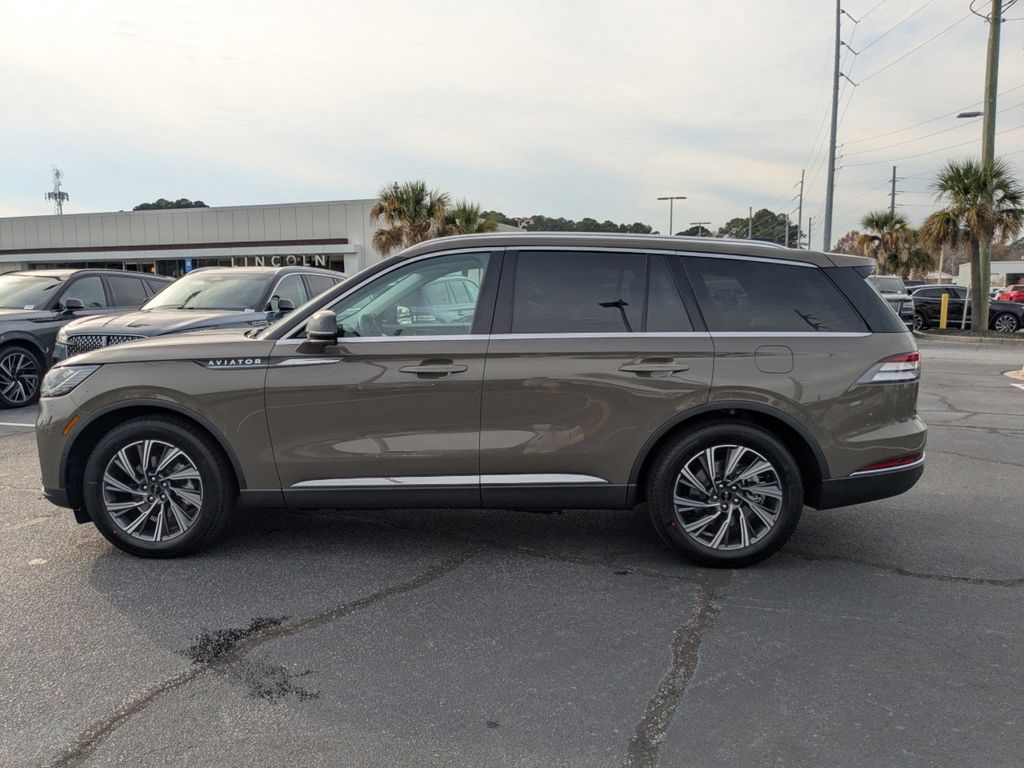 2026 Lincoln Aviator Premiere