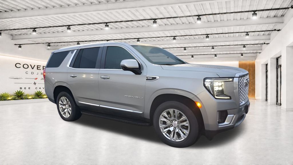 Used Car 2023 Gmc Yukon  Denali For Sale Under $60,000 In Austin, Texas