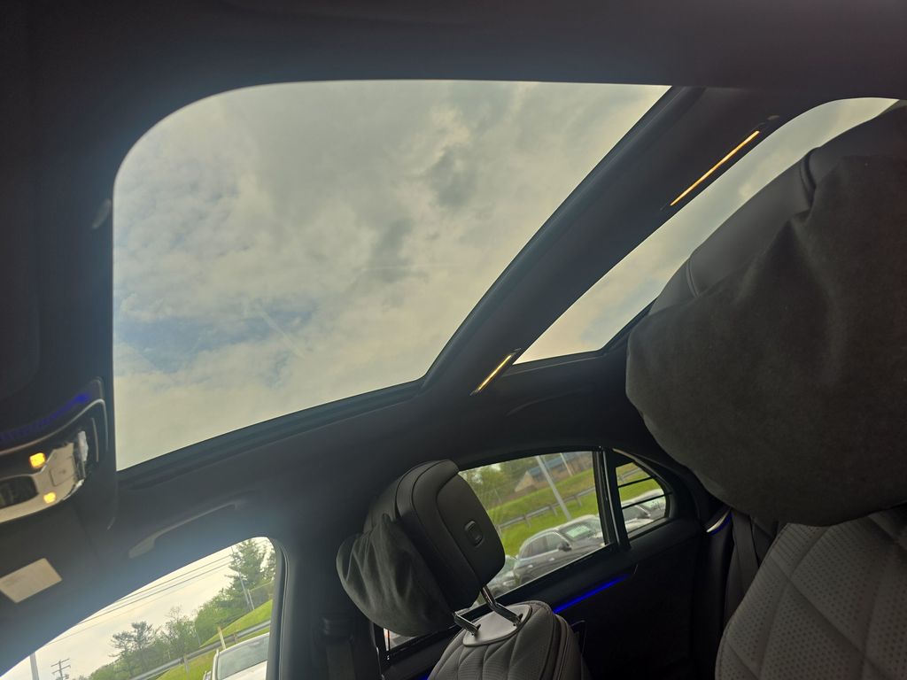 2026 Mercedes-Benz S-Class S 580e Black at John Sisson Motors