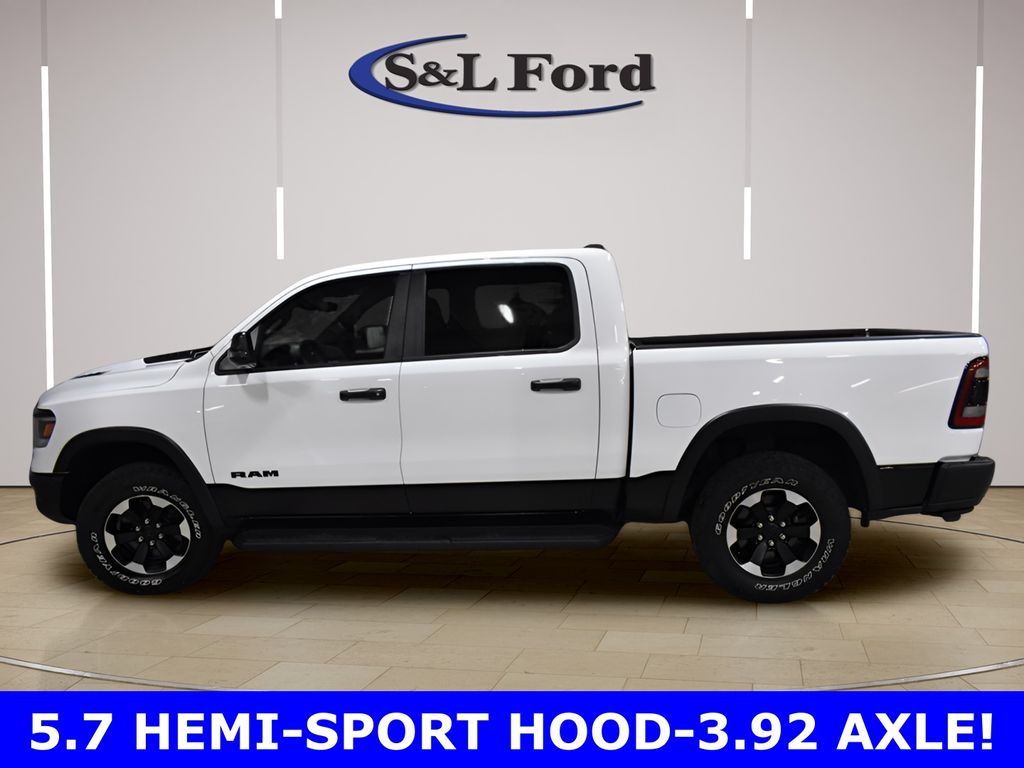 2023 RAM 1500 Rebel Crew Cab 4WD