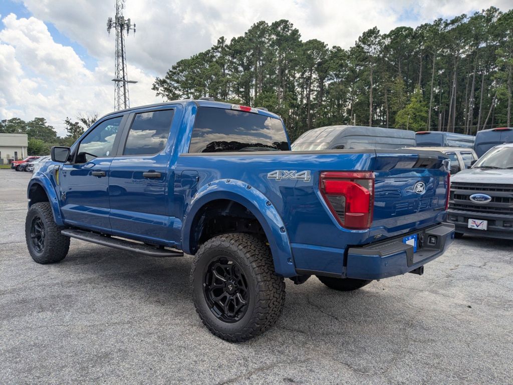 2025 Ford F-150 Rocky Ridge