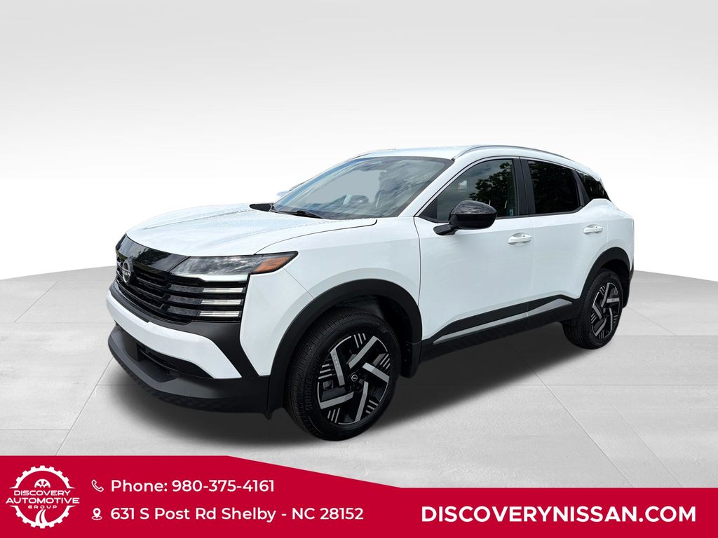 2026 Nissan Kicks 2.0 SV's photo