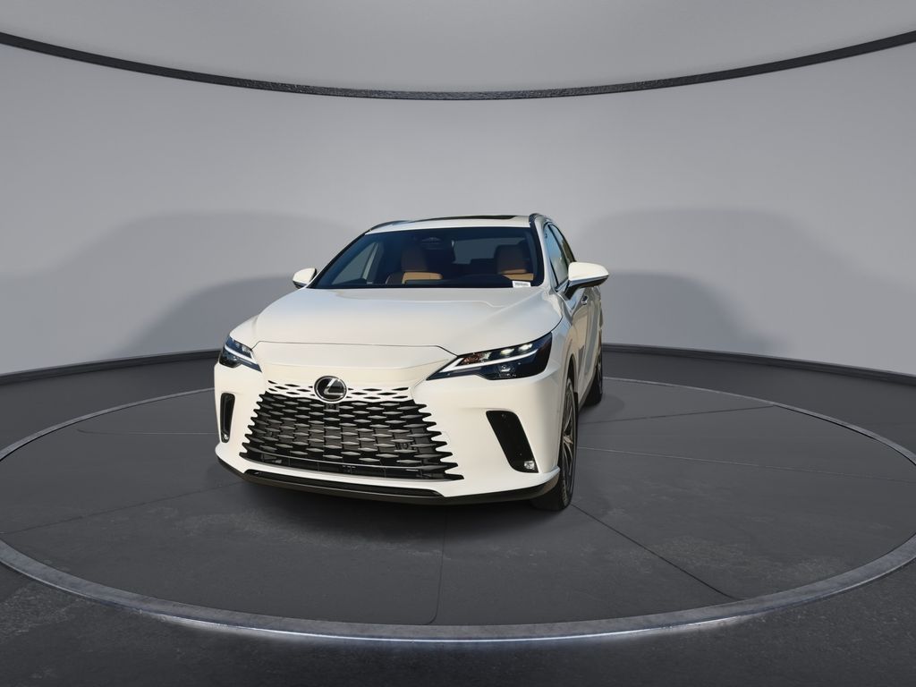 Thumbnail: 2026 Lexus RX - 4