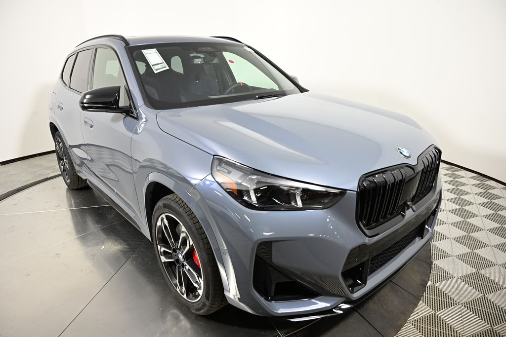 Thumbnail: 2025 BMW X1 - 7