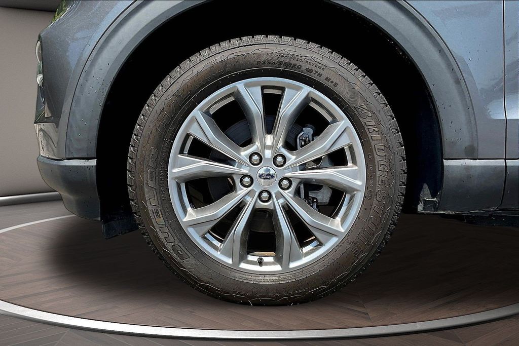 Used 2022 Ford Explorer SUV