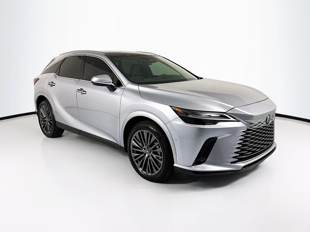 Thumbnail: 2026 Lexus RX - 3