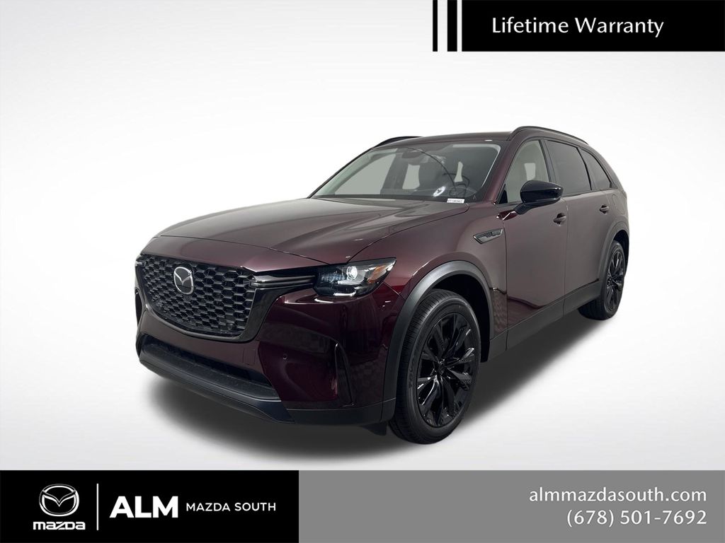 2026 Mazda CX-90 Turbo Premium Package's photo
