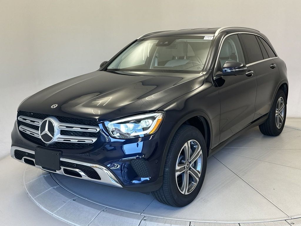 2022 Mercedes-Benz GLC GLC 300 3