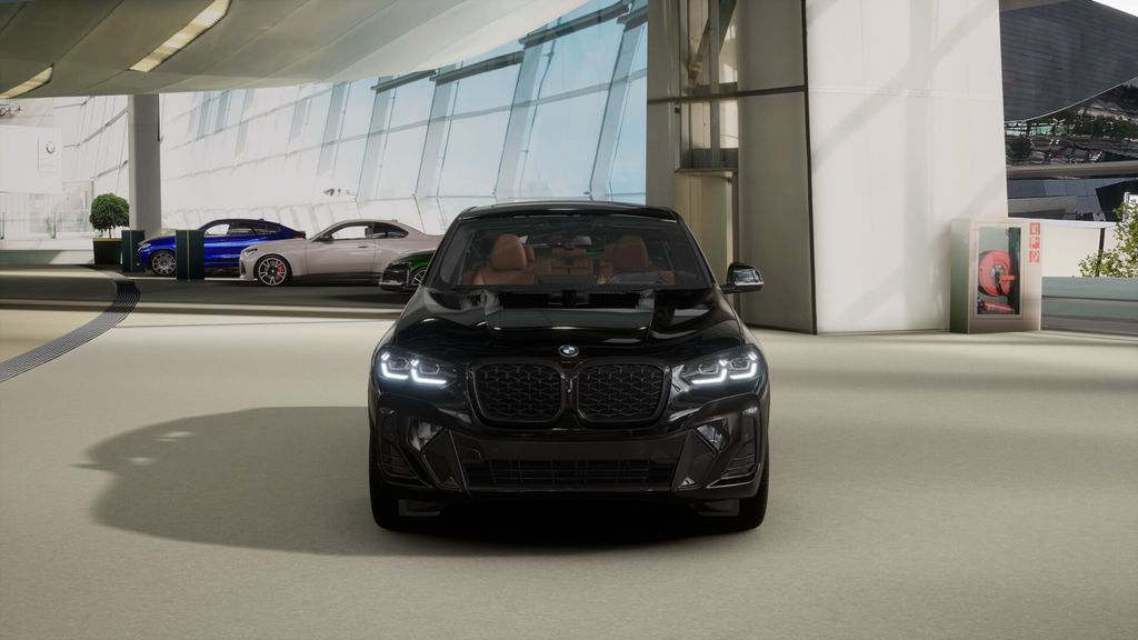 Thumbnail: 2025 BMW X4 - 3