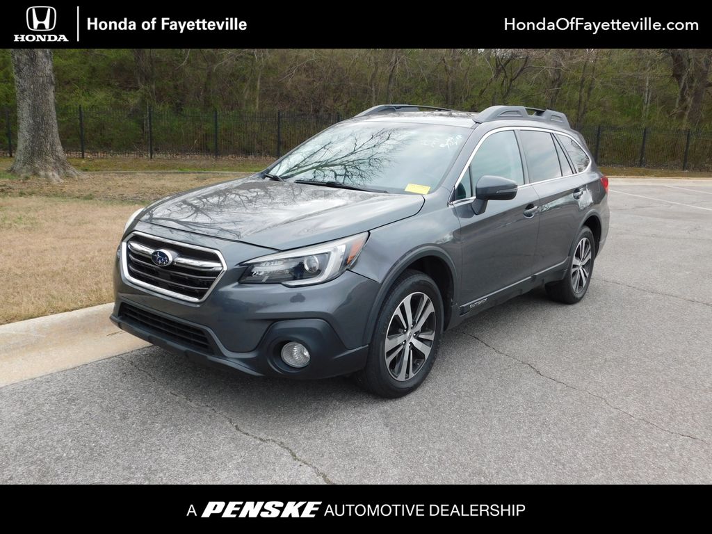 Thumbnail: 2018 Subaru Outback - 1