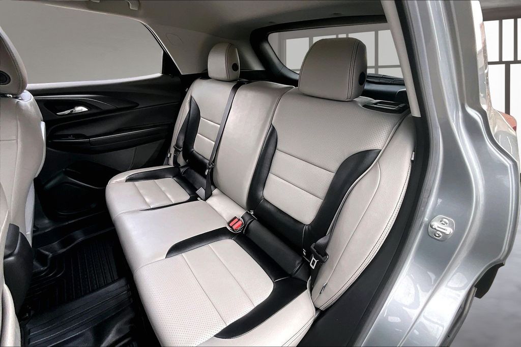 Used 2024 Chevrolet TrailBlazer SUV