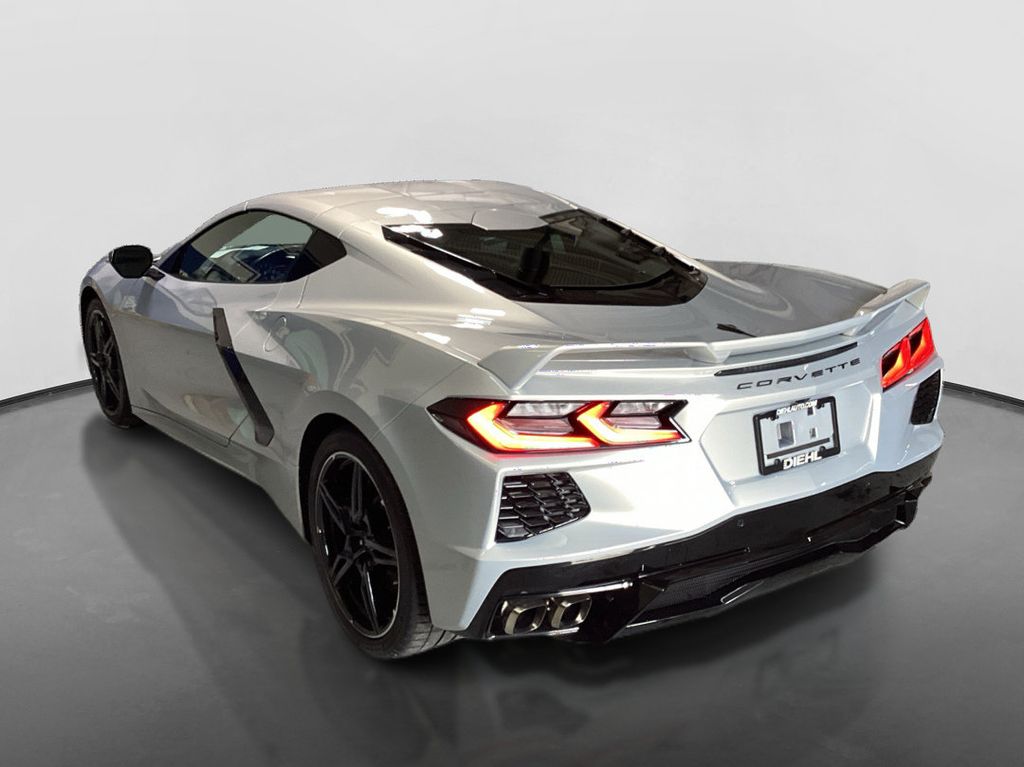 Used 2021 Chevrolet Corvette Coupe
