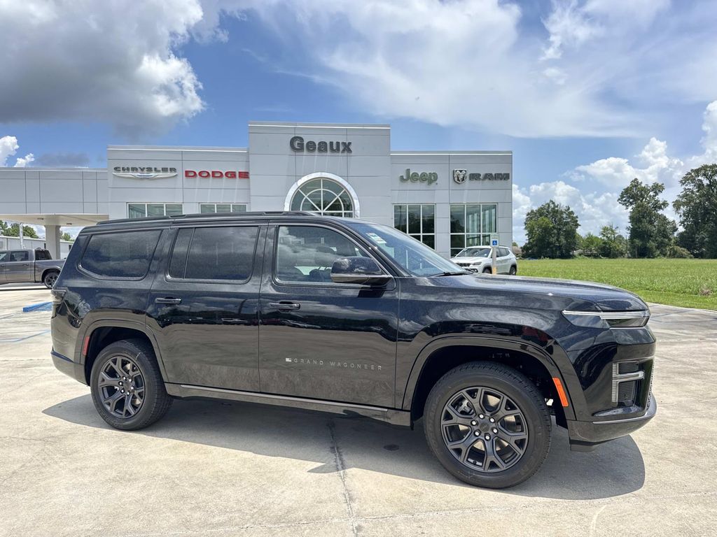 2026 Jeep Grand Wagoneer