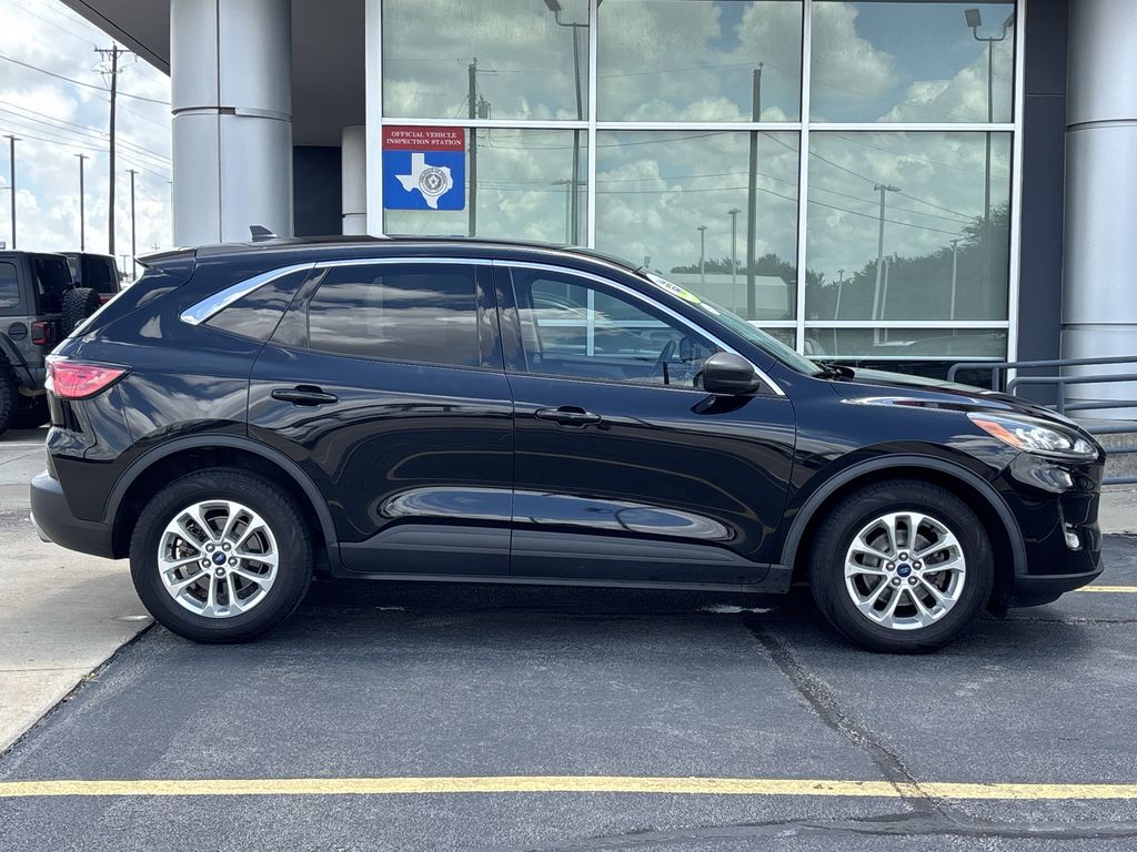 Used 2020 Ford Escape SUV