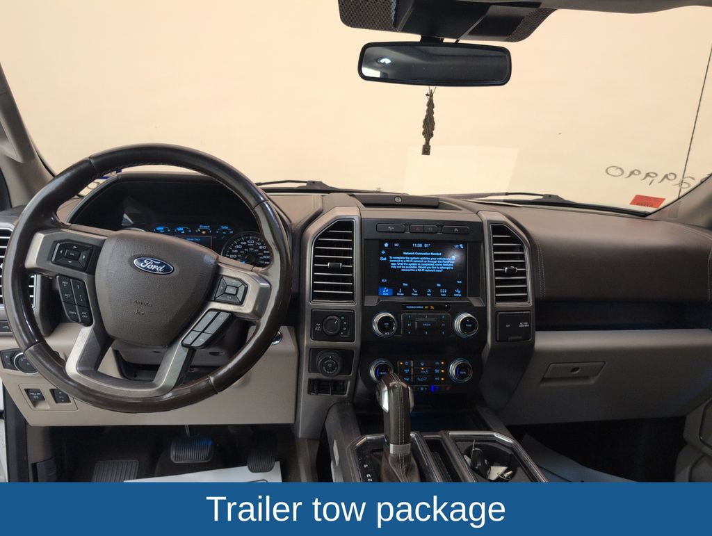 Used 2019 White Ford Limited image 7