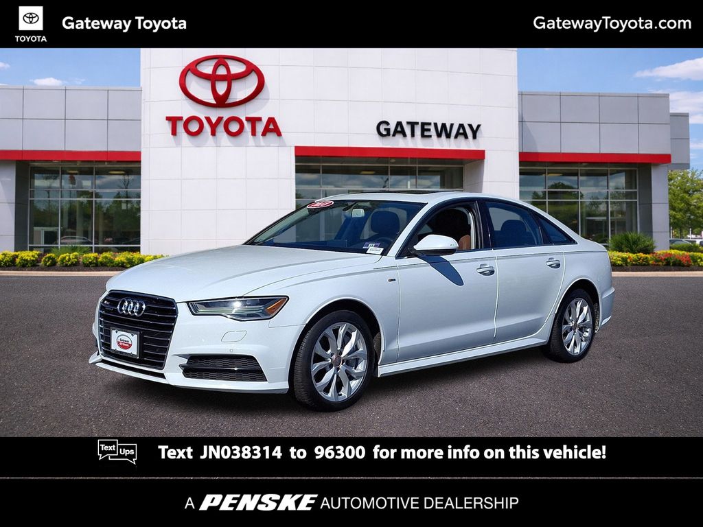 2018 Audi A6 Premium Plus -
                  Toms River, NJ