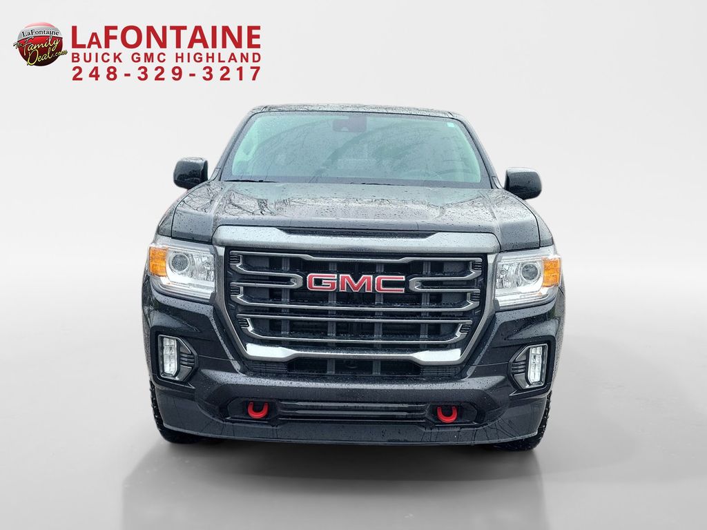 2022 GMC Canyon  2