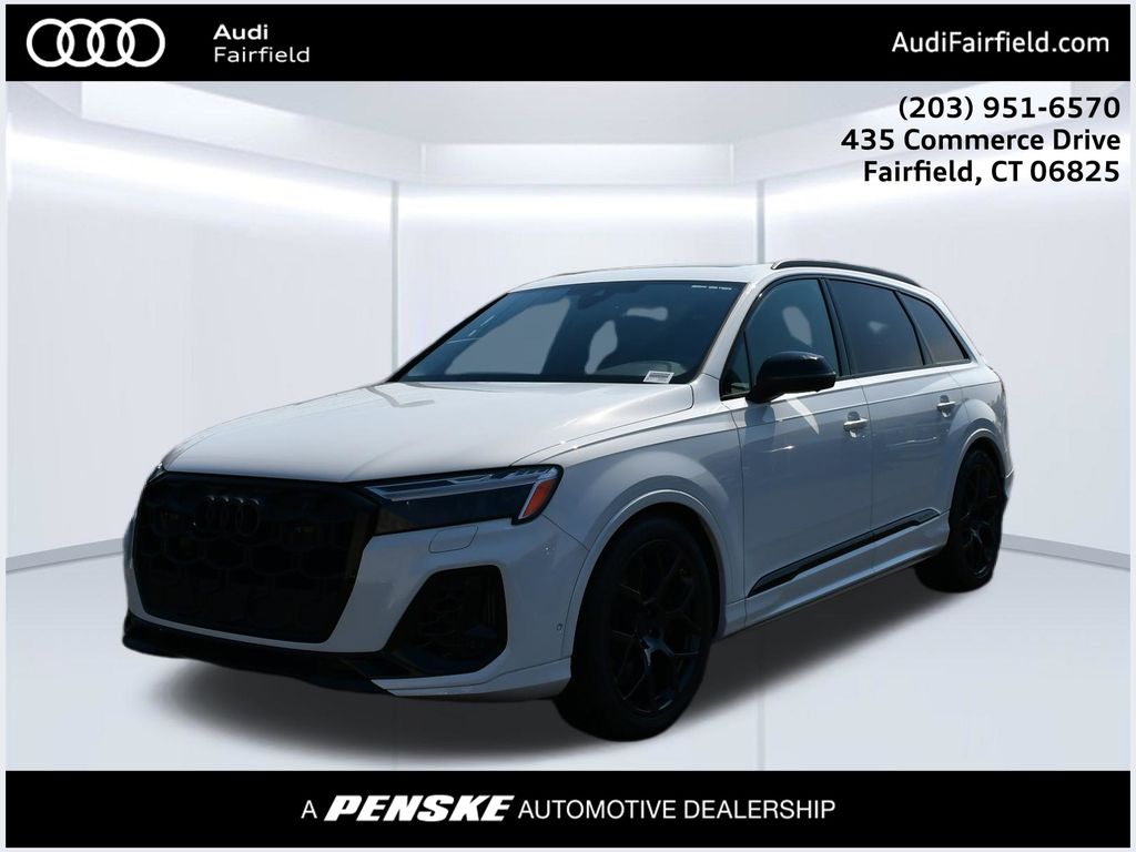 2026 Audi SQ7 Premium Plus -
                  Fairfield, CT