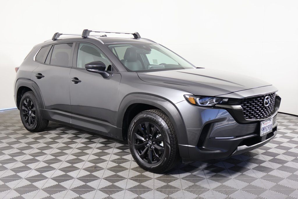 Thumbnail: 2024 Mazda CX-50 - 4