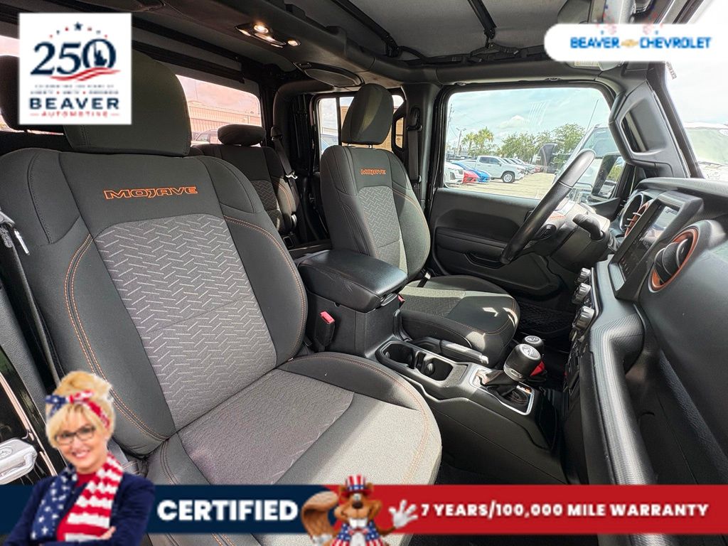 Used 2022 Jeep Gladiator Truck