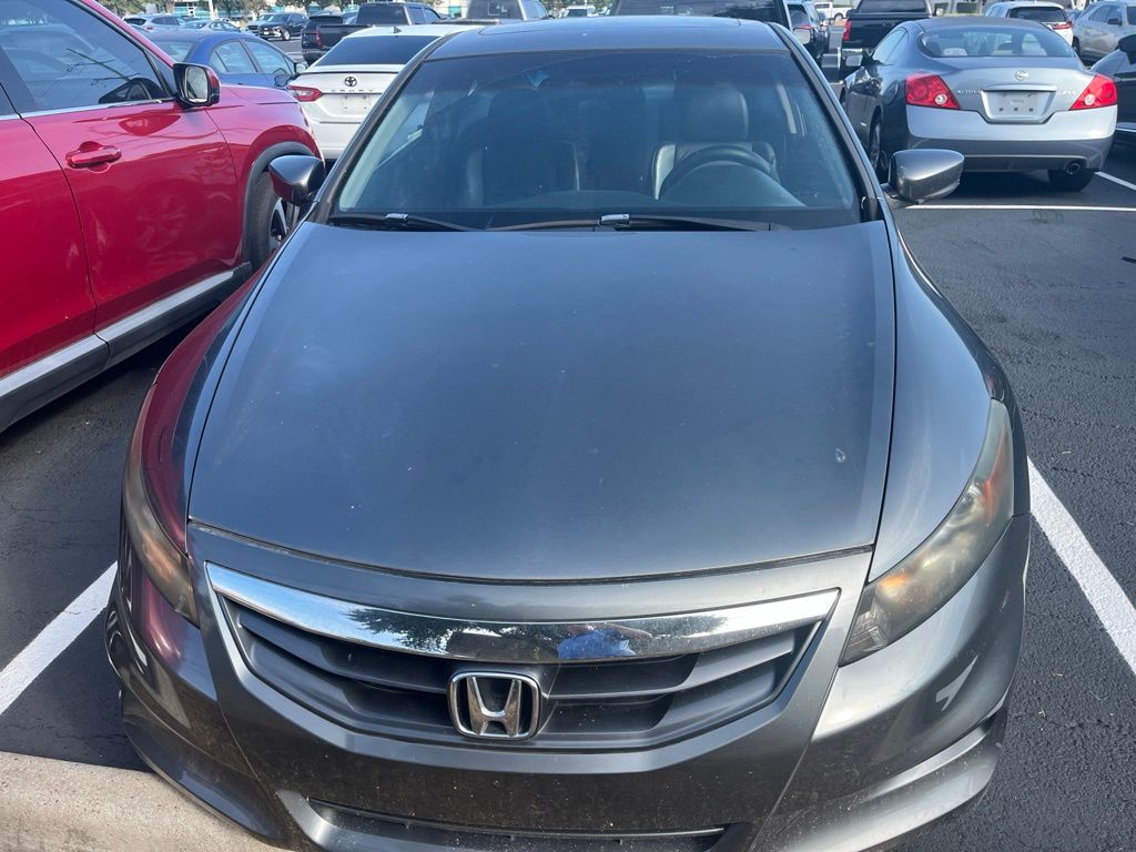 Thumbnail: 2012 Honda Accord - 2
