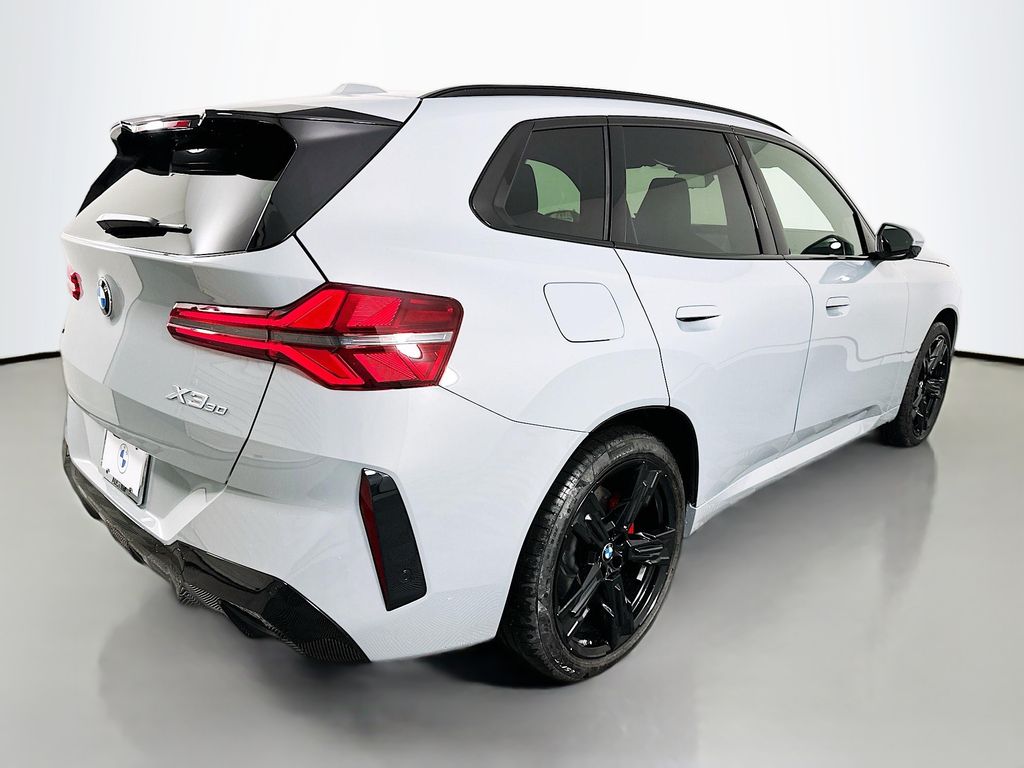 Thumbnail: 2026 BMW X3 - 5