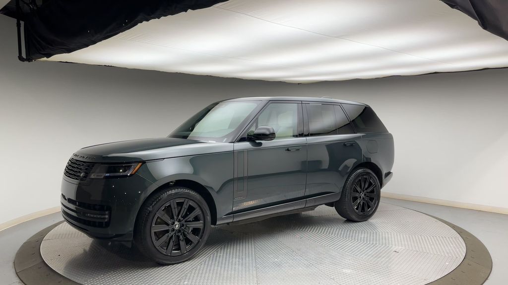 Thumbnail: 2025 Land Rover Range Rover - 6