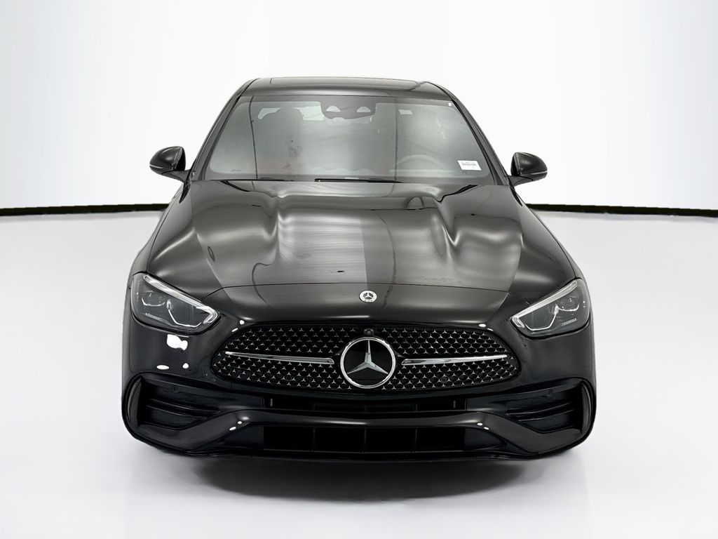 Thumbnail: 2023 Mercedes-Benz C-Class - 2