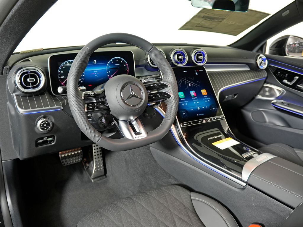 new 2026 Mercedes-Benz CLE car, priced at $87,560