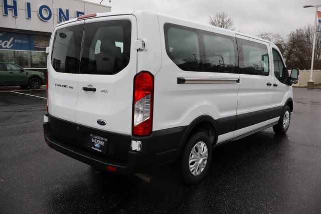 used 2023 Ford Transit-350 car, priced at $38,300