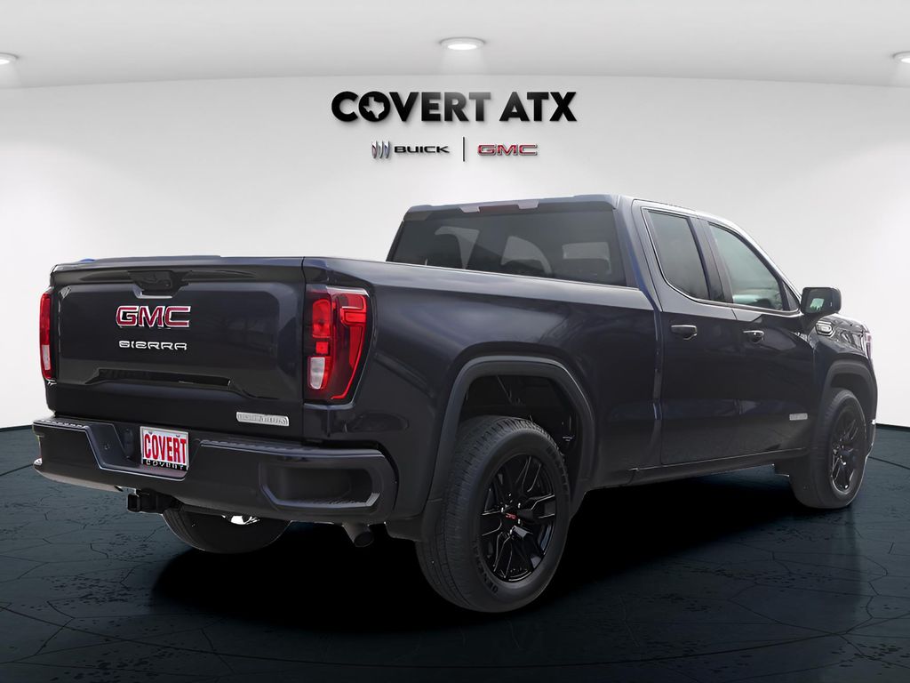 Used Car 2024 Gmc Sierra 1500  Elevation For Sale Under $40,000 In Austin, Texas