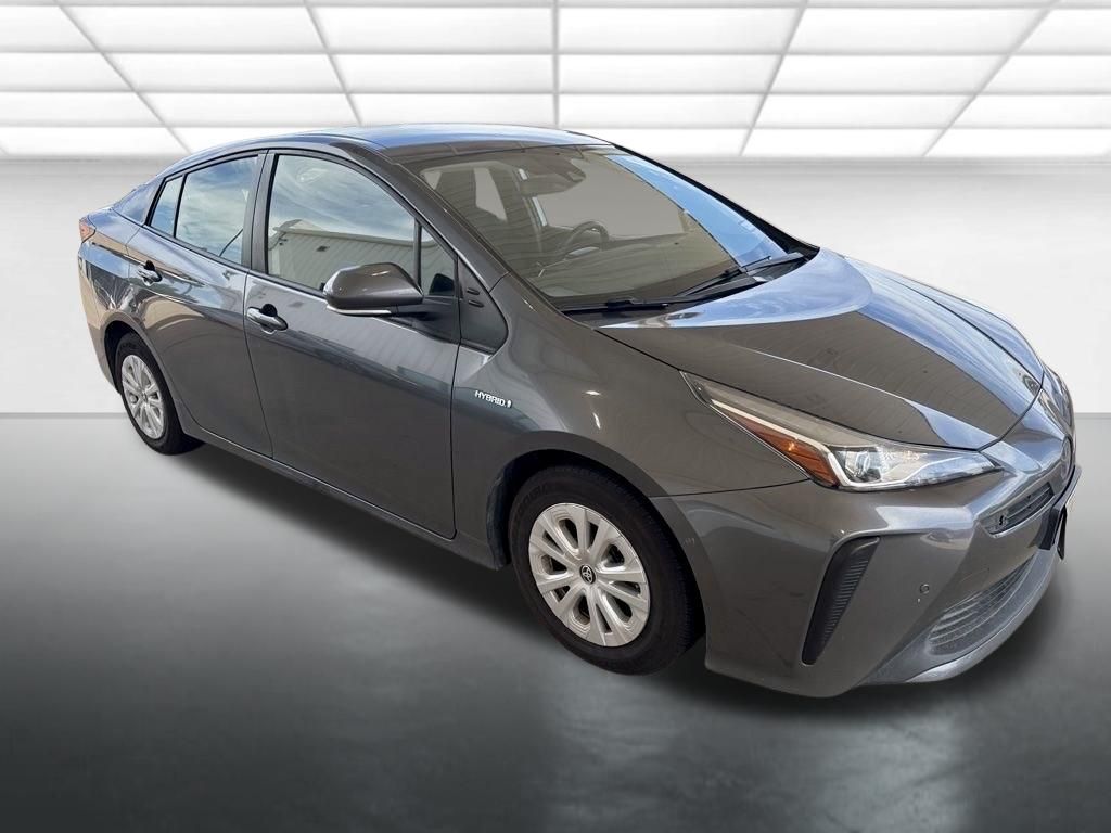 2021 Toyota Prius LE FWD