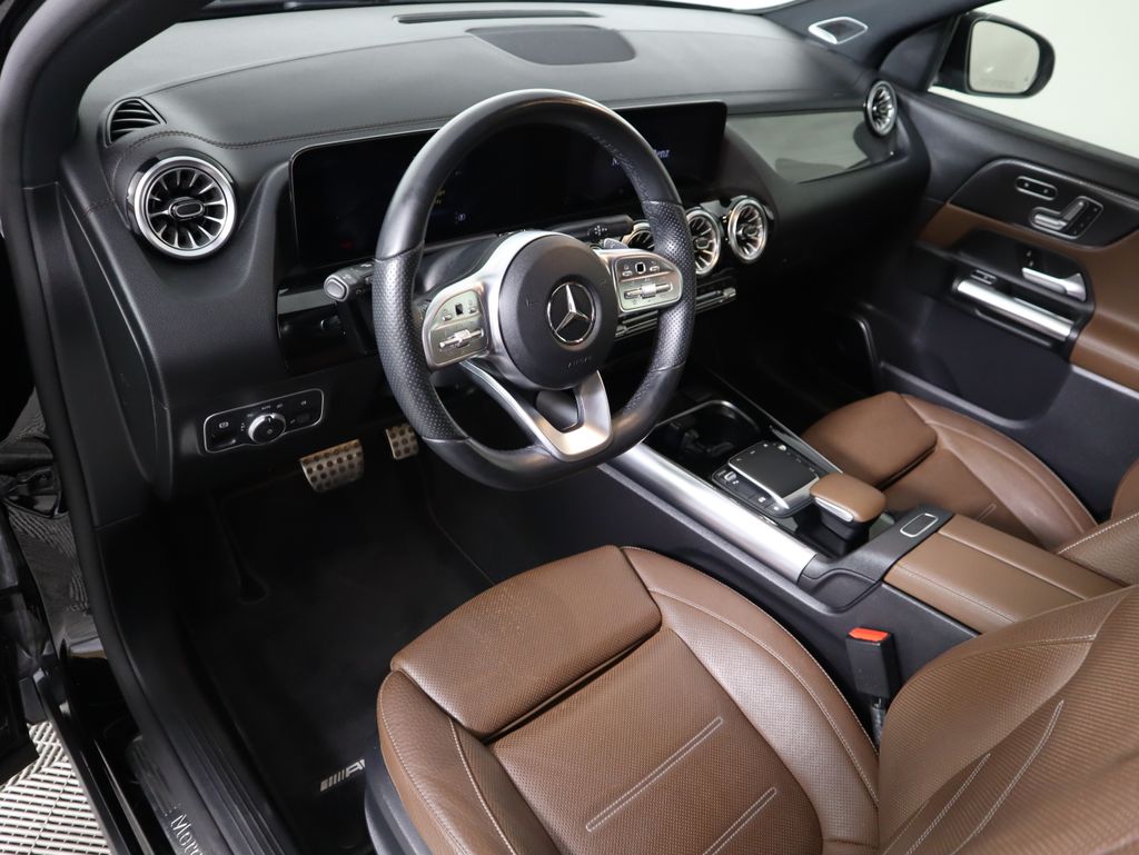 Thumbnail: 2022 Mercedes-Benz GLA - 9