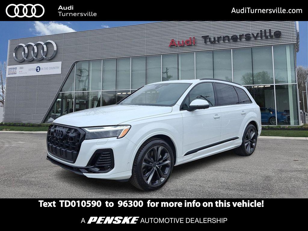 Thumbnail: 2026 Audi Q7 - 1