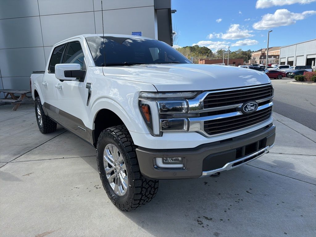2025 Ford F-150 King Ranch