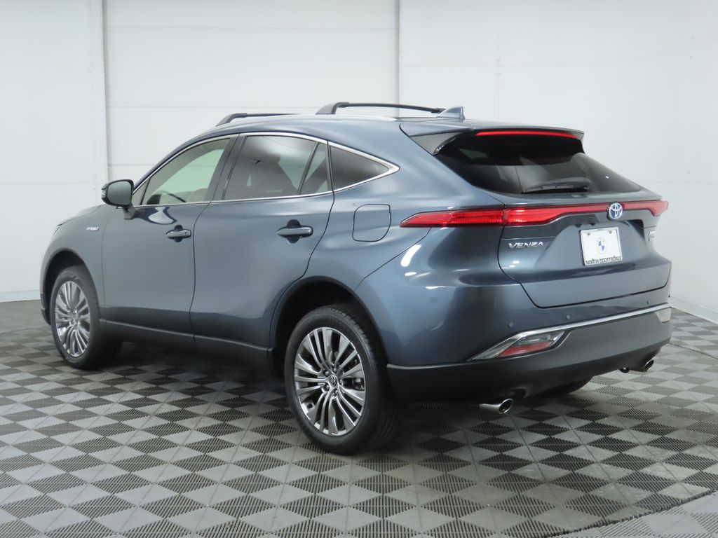2021 Toyota Venza Limited 7