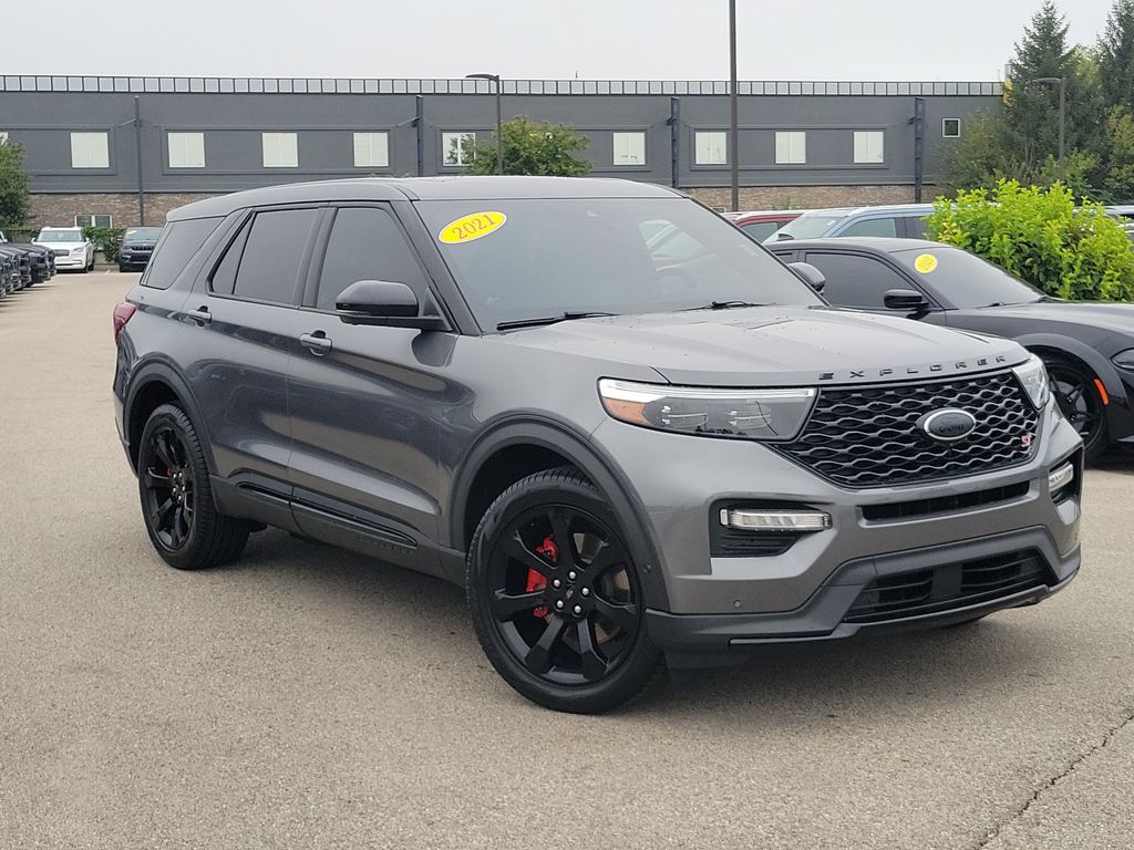 2021 Ford Explorer ST AWD