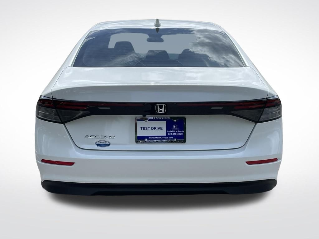 Thumbnail: 2026 Honda Accord - 5