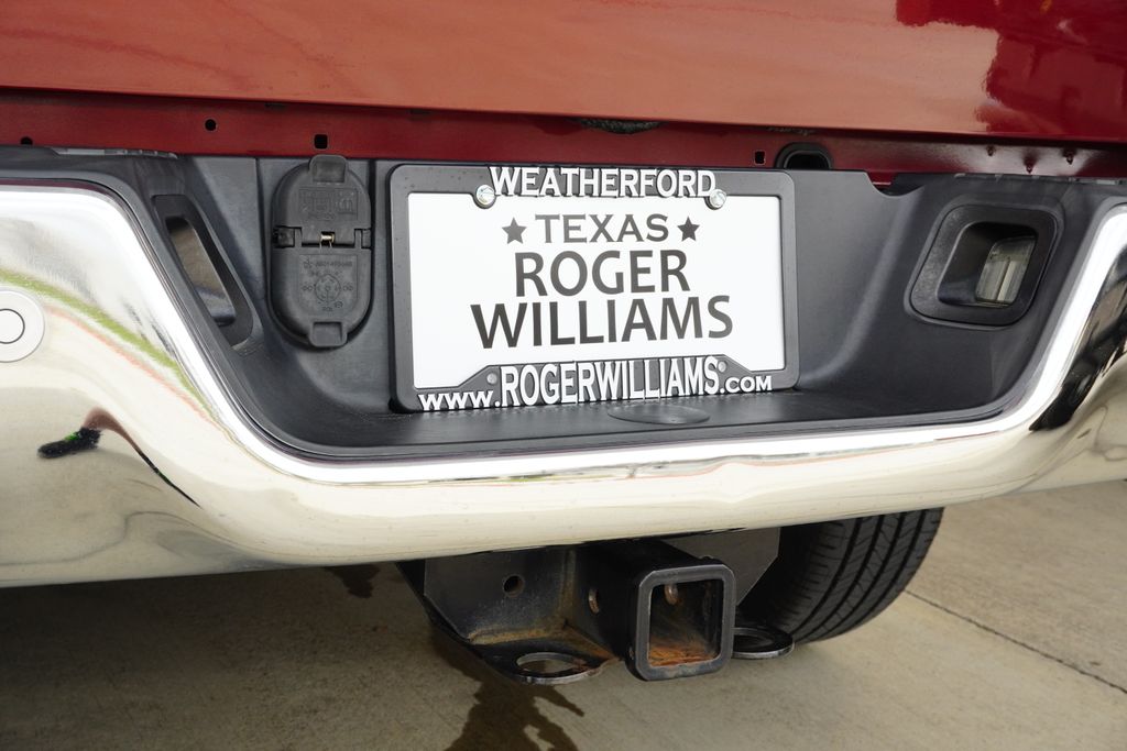 Used Car 2019 Ram 1500 Classic  Big Horn For Sale Under $30,000 In Weatherford, Texas