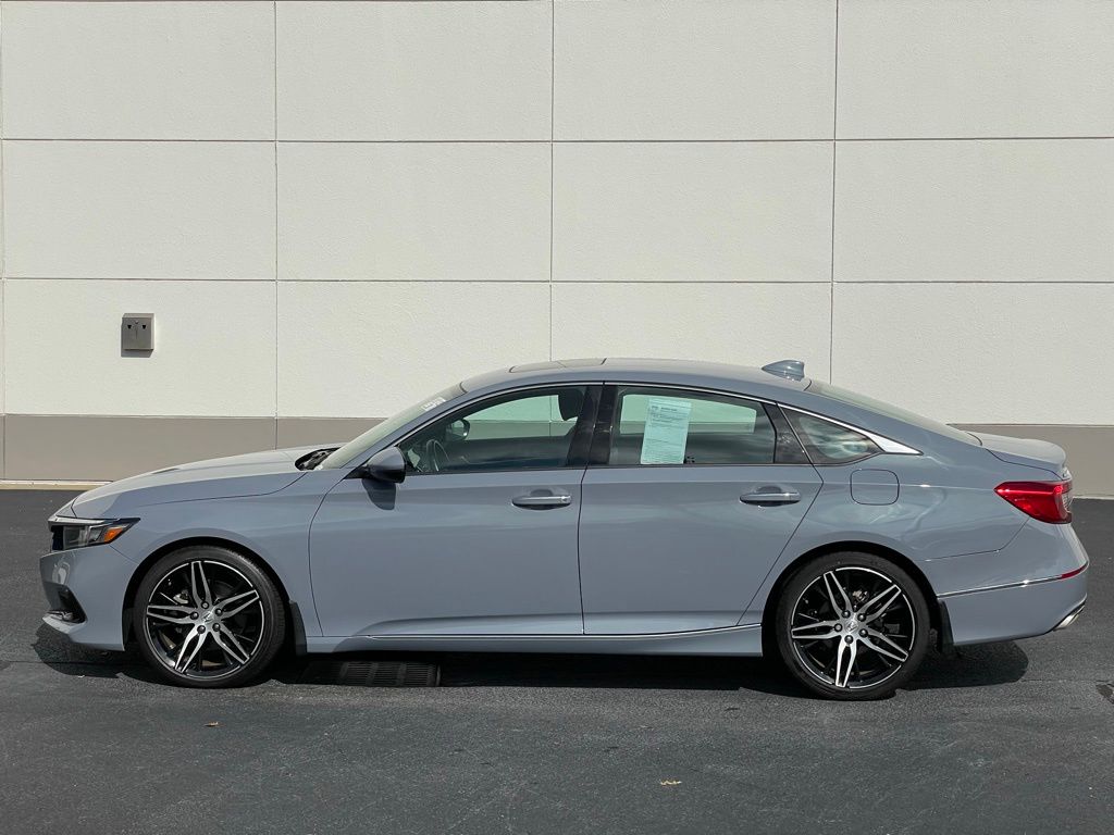 Thumbnail: 2022 Honda Accord - 2