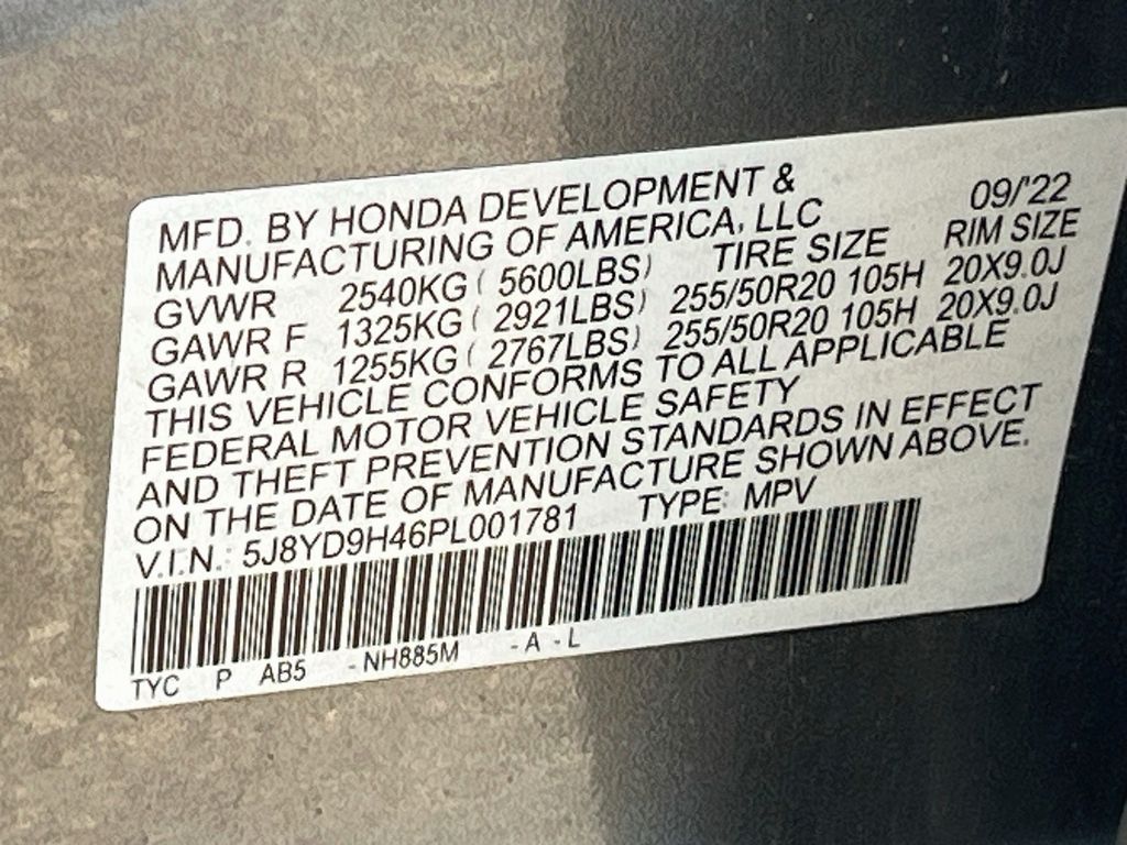 2023 Acura MDX Technology  at Community Toyota