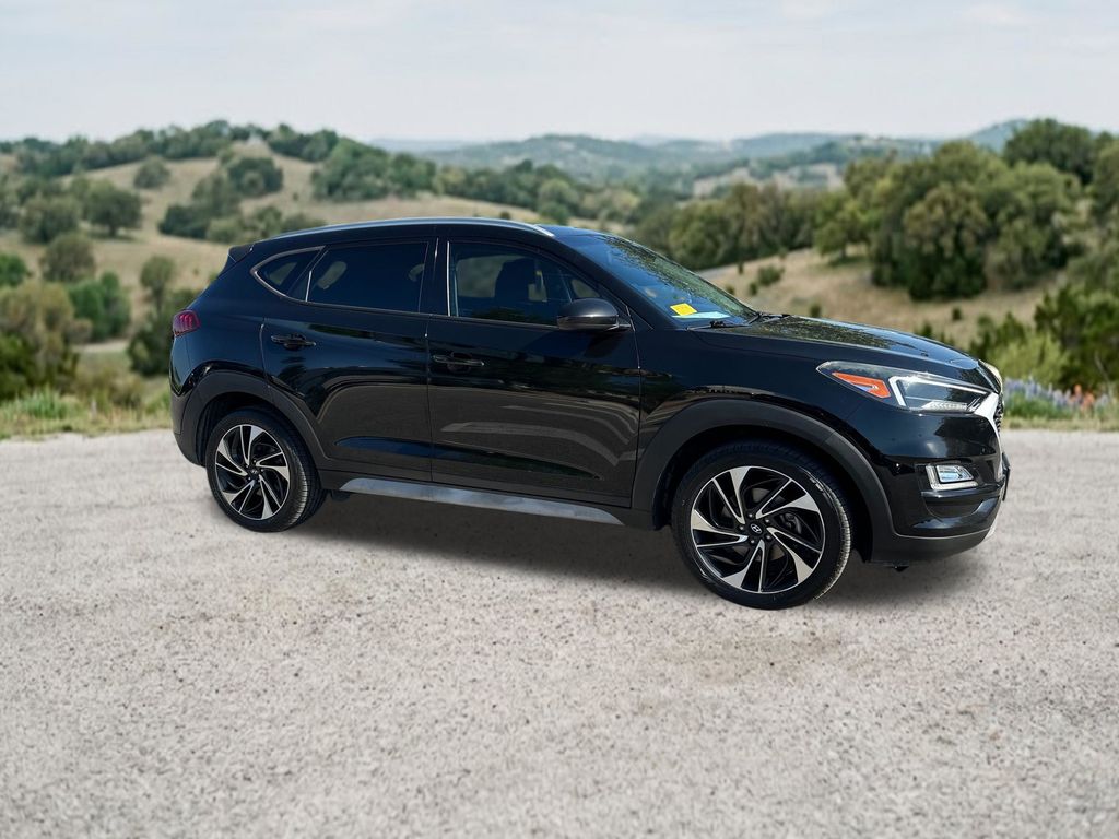 Used Car 2021 Hyundai Tucson  Sport For Sale Under $20,000 In Austin, Texas