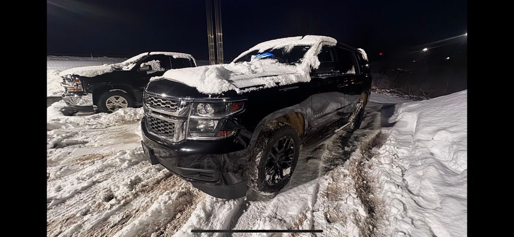 2015 Chevrolet Tahoe LT 4WD