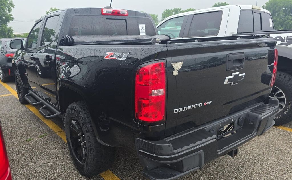 2017 Chevrolet Colorado Z71 photo