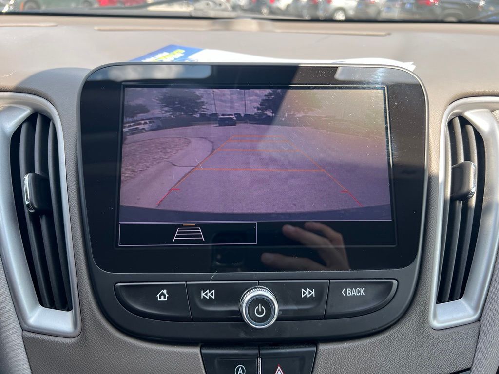Used 2021 Chevrolet Malibu Sedan
