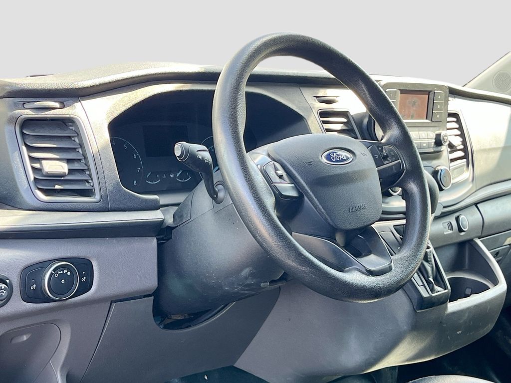 Used 2020 White Ford Base image 9