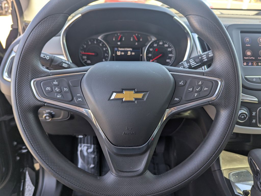 used 2022 Chevrolet Equinox car, priced at $18,992