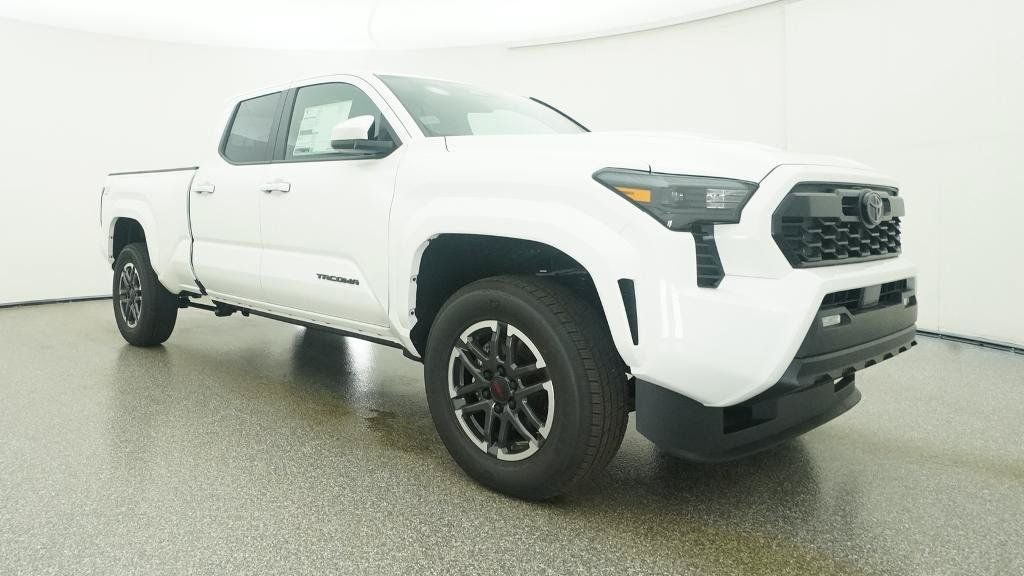 New 2026 Toyota Tacoma Truck